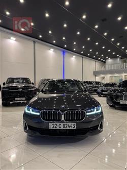 بي ام دبليو الفئة 5